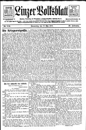 Linzer Volksblatt