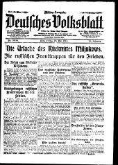 Deutsches Volksblatt