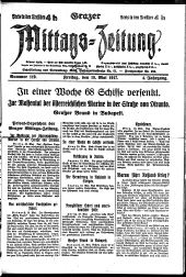 Grazer Mittags-Zeitung