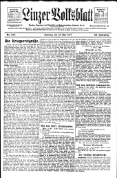 Linzer Volksblatt