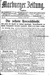 Marburger Zeitung