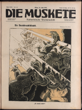 Die Muskete