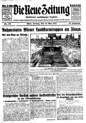 Die neue Zeitung