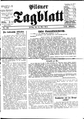 Pilsener Tagblatt