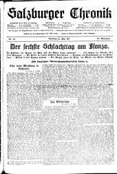 Salzburger Chronik