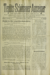 Teplitz-Schönauer Anzeiger