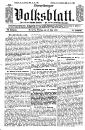 Vorarlberger Volksblatt