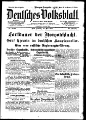 Deutsches Volksblatt