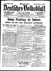 Deutsches Volksblatt