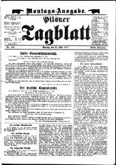 Pilsener Tagblatt