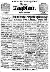 Prager Tagblatt