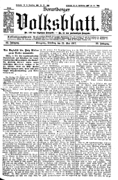 Vorarlberger Volksblatt