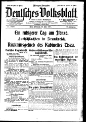 Deutsches Volksblatt