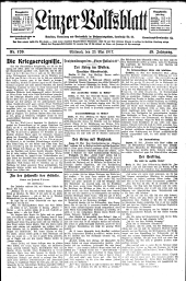 Linzer Volksblatt