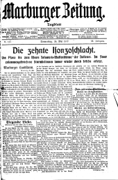 Marburger Zeitung