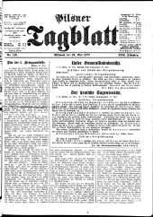 Pilsener Tagblatt