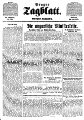 Prager Tagblatt