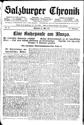 Salzburger Chronik