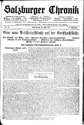 Salzburger Chronik