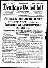 Deutsches Volksblatt