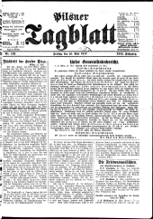 Pilsener Tagblatt