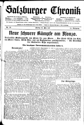 Salzburger Chronik