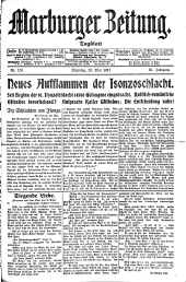 Marburger Zeitung