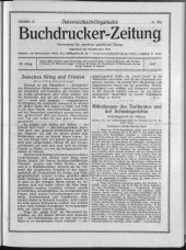 Buchdrucker-Zeitung