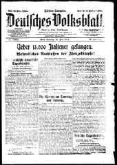 Deutsches Volksblatt