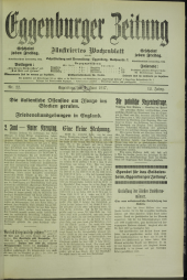 Eggenburger Zeitung