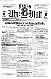 Neues 8 Uhr Blatt