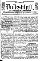 Vorarlberger Volksblatt