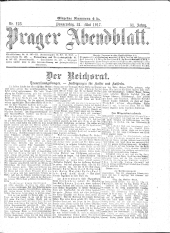 Prager Abendblatt