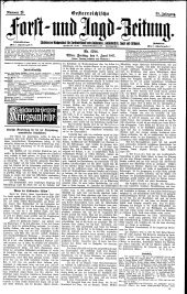 Forst-Zeitung