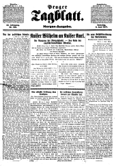 Prager Tagblatt