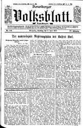 Vorarlberger Volksblatt