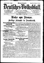 Deutsches Volksblatt