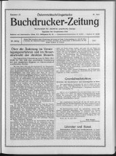 Buchdrucker-Zeitung