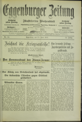 Eggenburger Zeitung