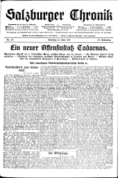 Salzburger Chronik