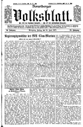 Vorarlberger Volksblatt