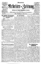 Arbeiter Zeitung