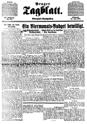 Prager Tagblatt