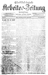 Christlich-soziale Arbeiter-Zeitung