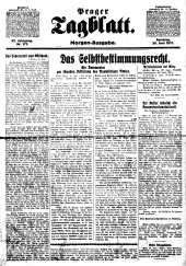 Prager Tagblatt