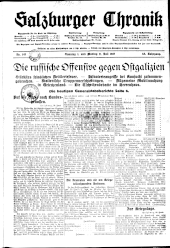 Salzburger Chronik