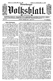 Vorarlberger Volksblatt