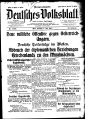 Deutsches Volksblatt