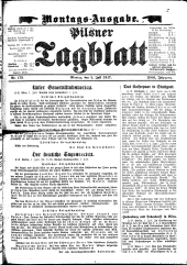 Pilsener Tagblatt