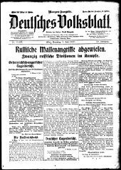 Deutsches Volksblatt